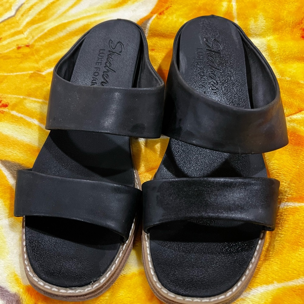 Nice  slide leather Sandler